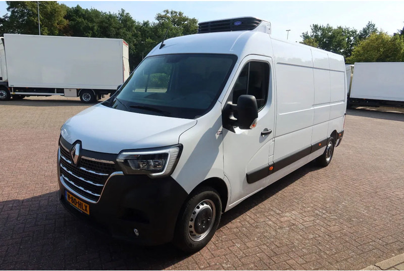 Renault Master Koel/Vries/Verwarmen Met nachtaansluiting 220 Volt Carrier Xarios 350 BPM vrij - Фургон-рефрижератор: фото 2 Renault Master Koel/Vries/Verwarmen Met nachtaansluiting 220 Volt Carrier Xarios 350 BPM vrij - Фургон-рефрижератор: фото 2