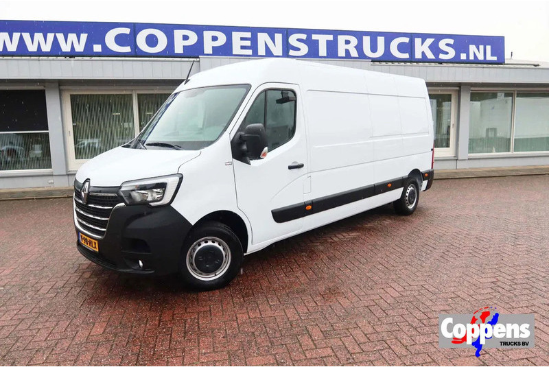 Renault Master NIEUW 135 PK L3/H2 Navigatie Cruise control - Цельнометаллический фургон: фото 1 Renault Master NIEUW 135 PK L3/H2 Navigatie Cruise control - Цельнометаллический фургон: фото 1