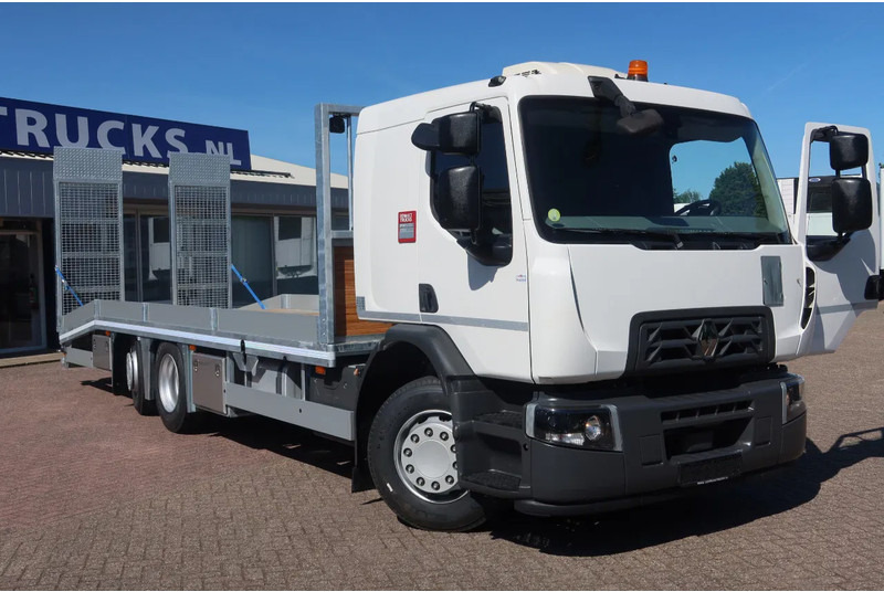 Renault T 320 Oprijwagen E 6 6x2 - Автовоз: фото 2 Renault T 320 Oprijwagen E 6 6x2 - Автовоз: фото 2