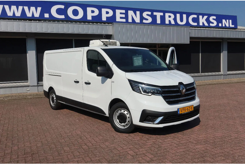 Renault Trafic L2/H1 Koelwagen - Фургон-рефрижератор: фото 2 Renault Trafic L2/H1 Koelwagen - Фургон-рефрижератор: фото 2