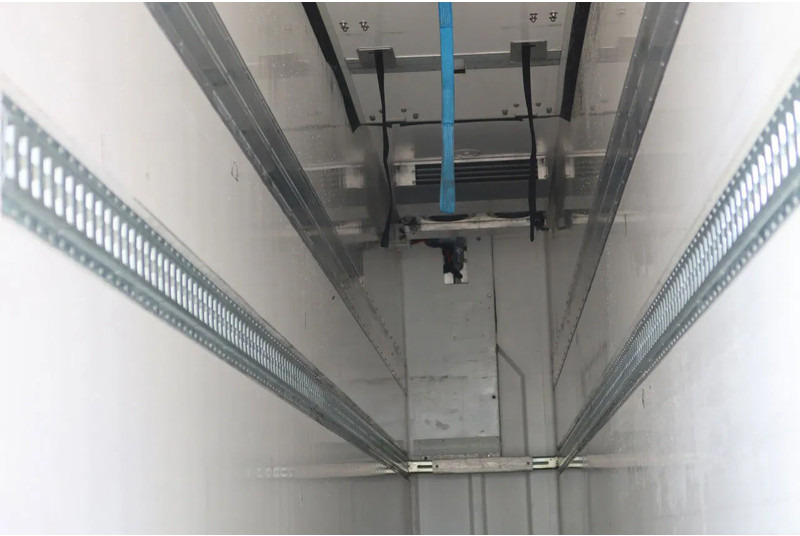 Sor IBERICA City trailer Koel/Vries+ klep 2500kg Bi-temp Carrier Vektor 19 MT - Полуприцеп-рефрижератор: фото 5 Sor IBERICA City trailer Koel/Vries+ klep 2500kg Bi-temp Carrier Vektor 19 MT - Полуприцеп-рефрижератор: фото 5