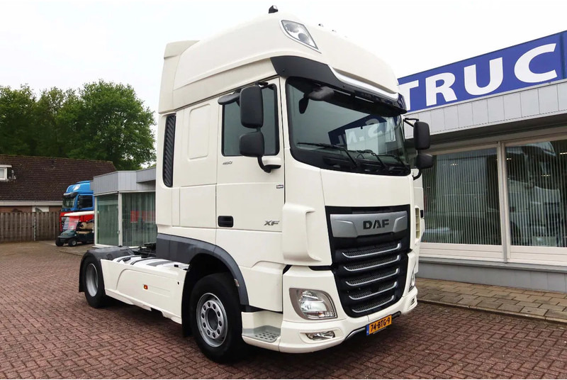 DAF XF 480 SSC 2x Tank Standard Trekker - Тягач: фото 2 DAF XF 480 SSC 2x Tank Standard Trekker - Тягач: фото 2