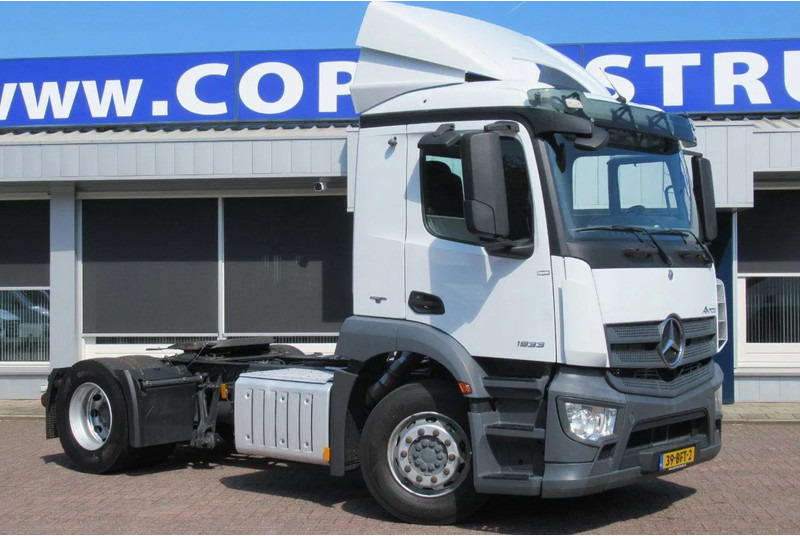 Mercedes-Benz Antos 1833 L - Тягач: фото 2 Mercedes-Benz Antos 1833 L - Тягач: фото 2