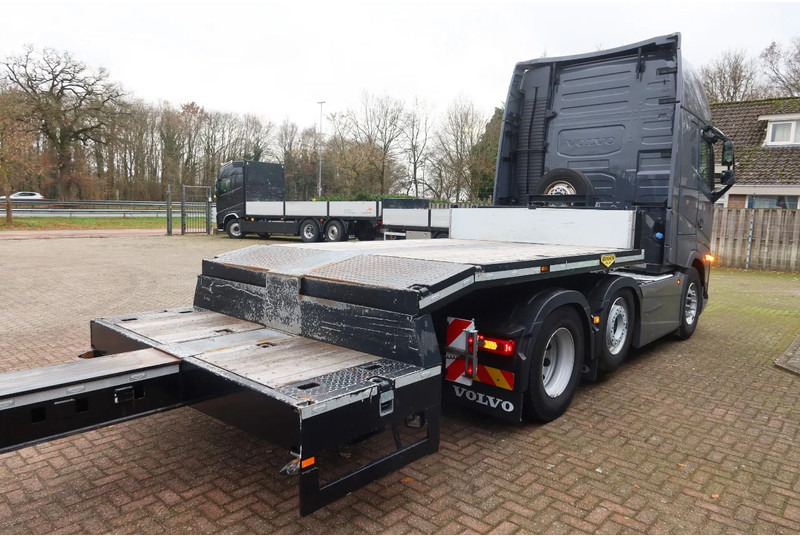 Volvo FH FH 500 Globetrotter +Broshuis trailer - Тягач: фото 4 Volvo FH FH 500 Globetrotter +Broshuis trailer - Тягач: фото 4