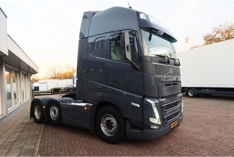 Volvo FH FH 500 Globetrotter Full Air suspension. - Тягач: фото 2 Volvo FH FH 500 Globetrotter Full Air suspension. - Тягач: фото 2