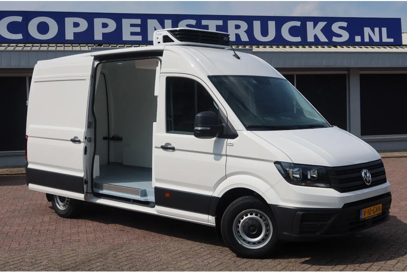 Volkswagen Crafter 177 PK ,Koel/Vries/Verwarmen , Carrier Xarios 350 met nachtaansluiting BPM vrij - Фургон-рефрижератор: фото 2 Volkswagen Crafter 177 PK ,Koel/Vries/Verwarmen , Carrier Xarios 350 met nachtaansluiting BPM vrij - Фургон-рефрижератор: фото 2