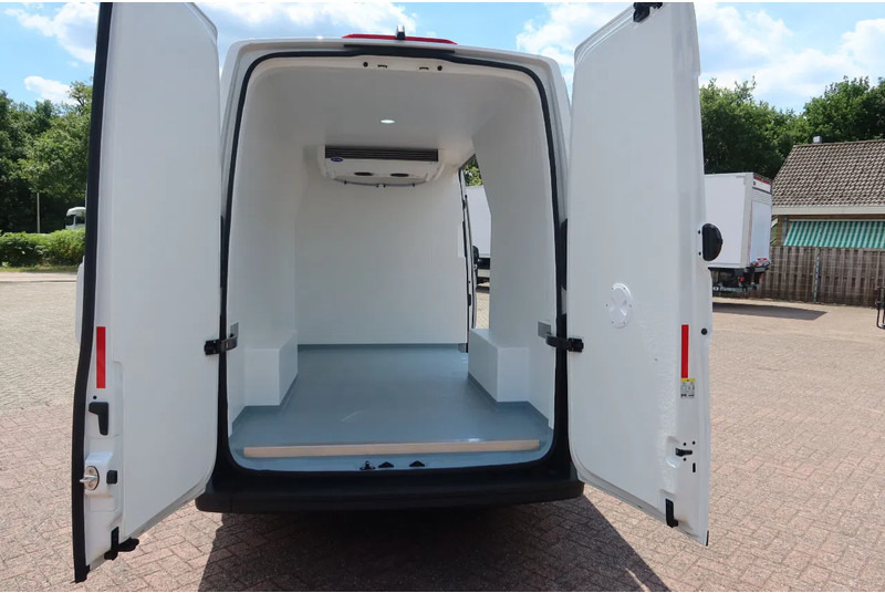 Volkswagen Crafter Koel/Vries/Verwarmen , Carrier Xarios 350 met nachtaansluiting BPM vrij - Фургон-рефрижератор: фото 4 Volkswagen Crafter Koel/Vries/Verwarmen , Carrier Xarios 350 met nachtaansluiting BPM vrij - Фургон-рефрижератор: фото 4