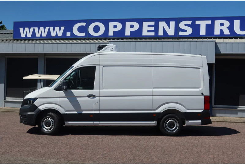 Volkswagen Crafter L3/H2 Koel/Vriezen/ verwarmen Carrier Xarios 350 + nacht aansluiting 220 volt - Фургон-рефрижератор: фото 3 Volkswagen Crafter L3/H2 Koel/Vriezen/ verwarmen Carrier Xarios 350 + nacht aansluiting 220 volt - Фургон-рефрижератор: фото 3