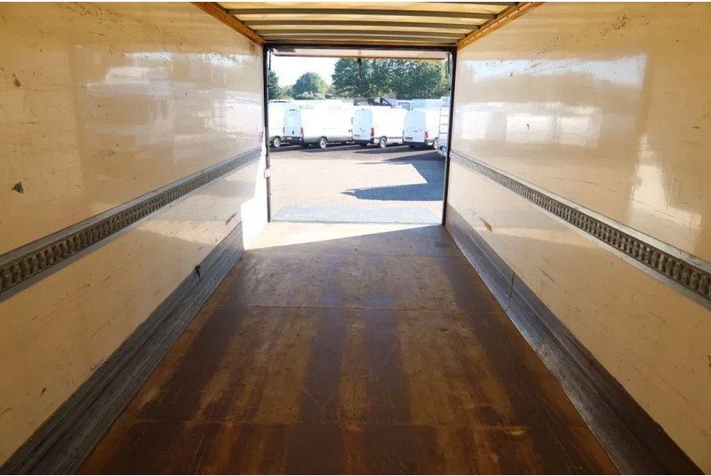 Volvo FE 250 FE 250 Bak + klep E6 - Грузовик с закрытым кузовом: фото 4 Volvo FE 250 FE 250 Bak + klep E6 - Грузовик с закрытым кузовом: фото 4