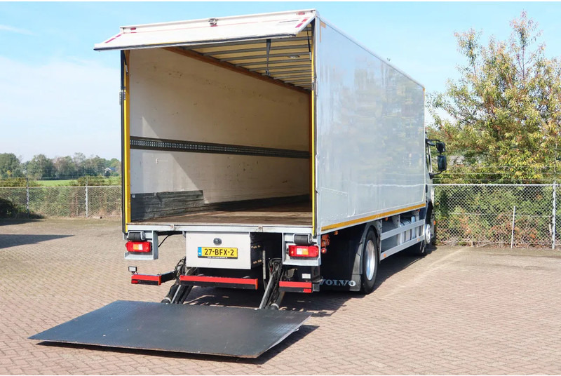 Volvo FE Bak+Klep Dhollanida 2.000 kg - Грузовик с закрытым кузовом: фото 4 Volvo FE Bak+Klep Dhollanida 2.000 kg - Грузовик с закрытым кузовом: фото 4