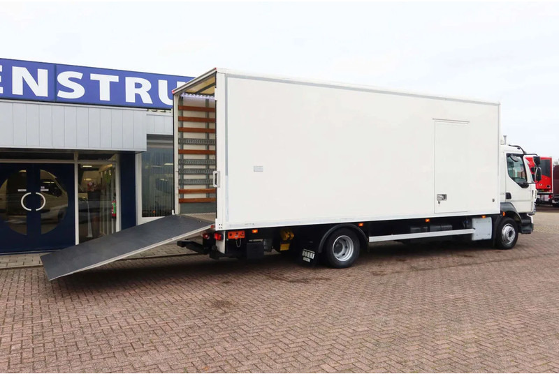 Volvo FL 250 Bak + Klep E6 - Грузовик с закрытым кузовом: фото 3 Volvo FL 250 Bak + Klep E6 - Грузовик с закрытым кузовом: фото 3