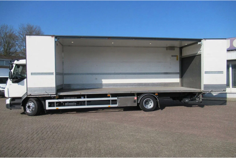 Volvo FL 250 Bakwagen + 6 deuren + Laadklep 2000 kg - Грузовик с закрытым кузовом: фото 3 Volvo FL 250 Bakwagen + 6 deuren + Laadklep 2000 kg - Грузовик с закрытым кузовом: фото 3