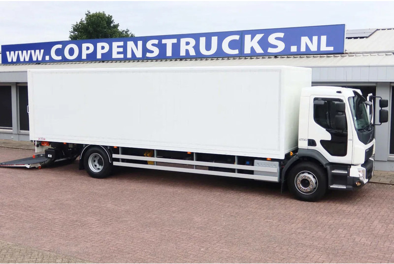 Volvo FL Bak + Dhollandia klep 2000 Kg - Грузовик с закрытым кузовом: фото 2 Volvo FL Bak + Dhollandia klep 2000 Kg - Грузовик с закрытым кузовом: фото 2