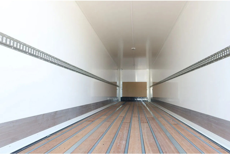 Wielton 3 Asser. Gesloten met Dhollandia klep 2500 kg Lift as - Полуприцеп-фургон: фото 4 Wielton 3 Asser. Gesloten met Dhollandia klep 2500 kg Lift as - Полуприцеп-фургон: фото 4