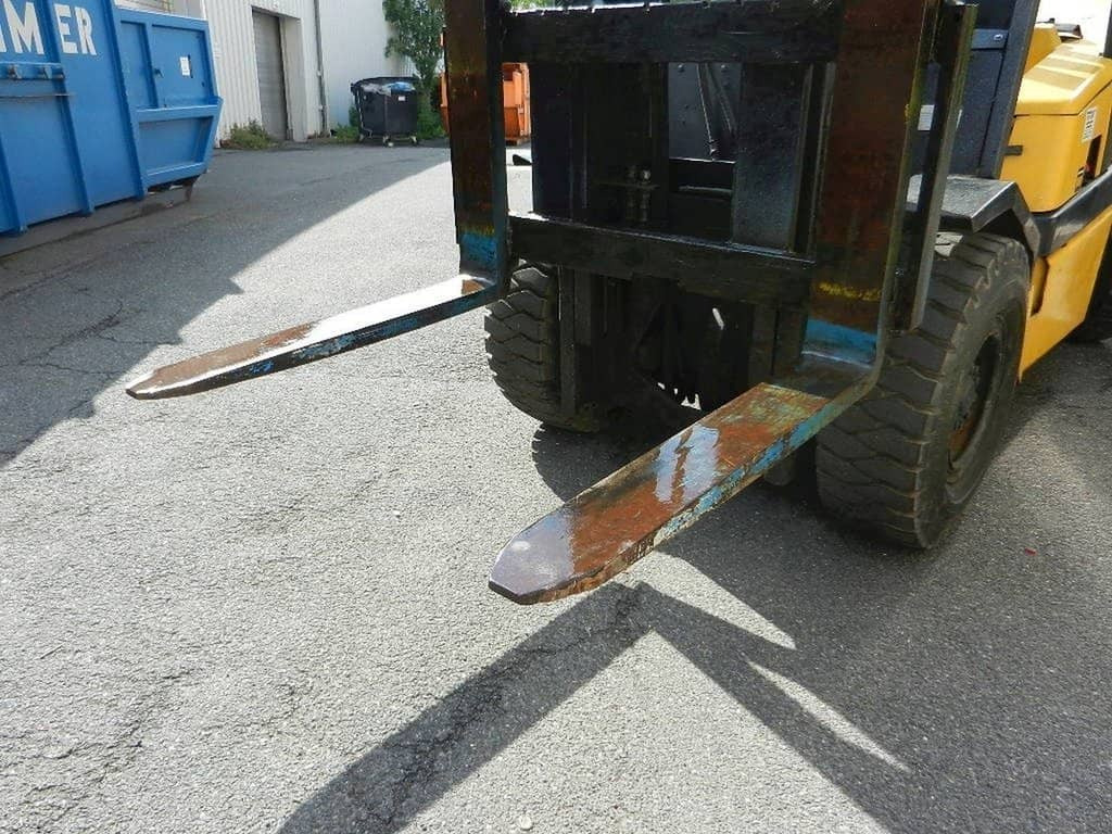 Cascade 100mm - Вилы для Погрузочно-разгрузочной техники: фото 1 Cascade 100mm - Вилы для Погрузочно-разгрузочной техники: фото 1