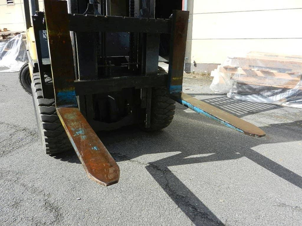 Cascade 100mm - Вилы для Погрузочно-разгрузочной техники: фото 2 Cascade 100mm - Вилы для Погрузочно-разгрузочной техники: фото 2