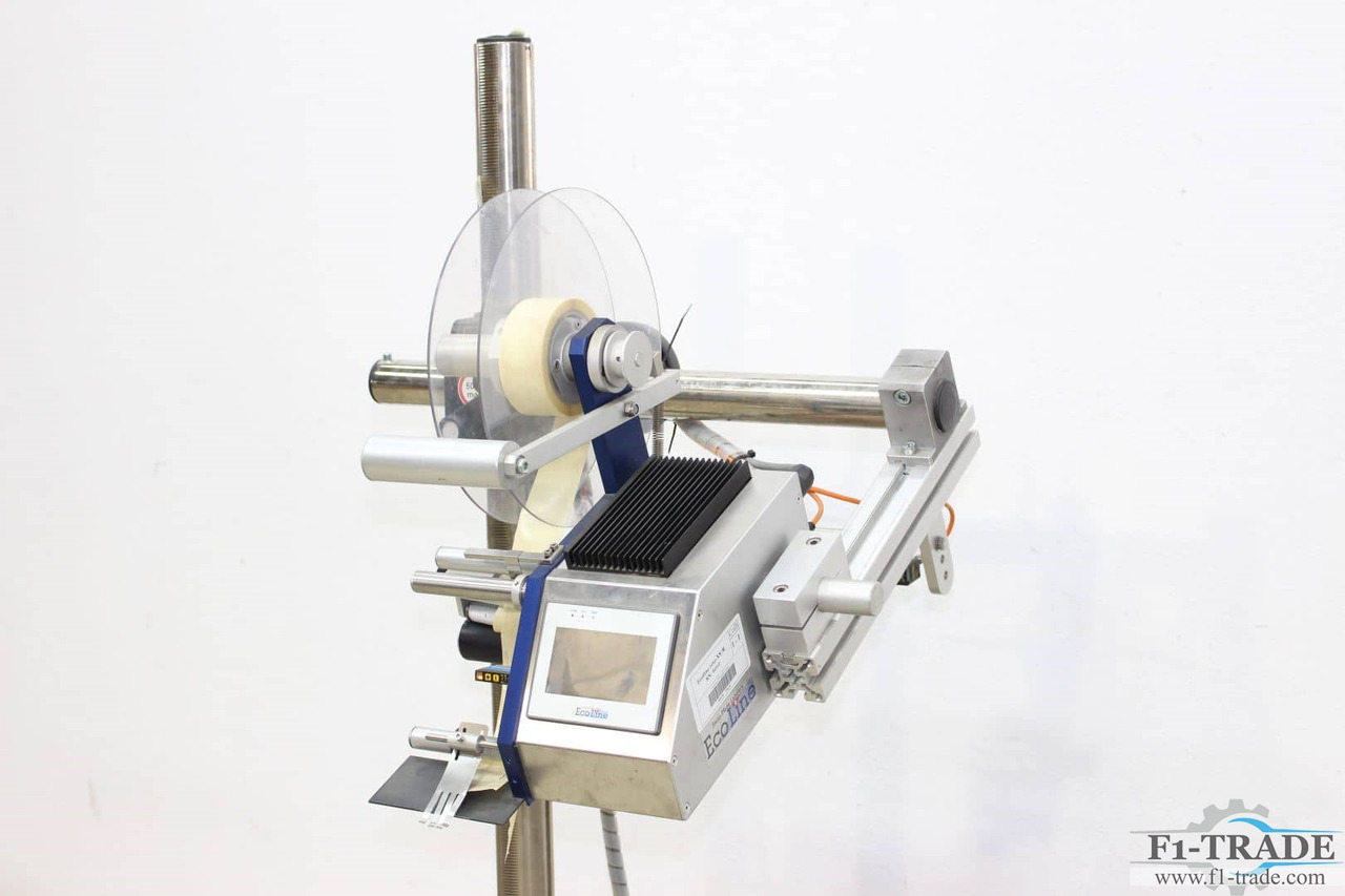 Ecoline 100-XS/R - Печатное оборудование: фото 4 Ecoline 100-XS/R - Печатное оборудование: фото 4