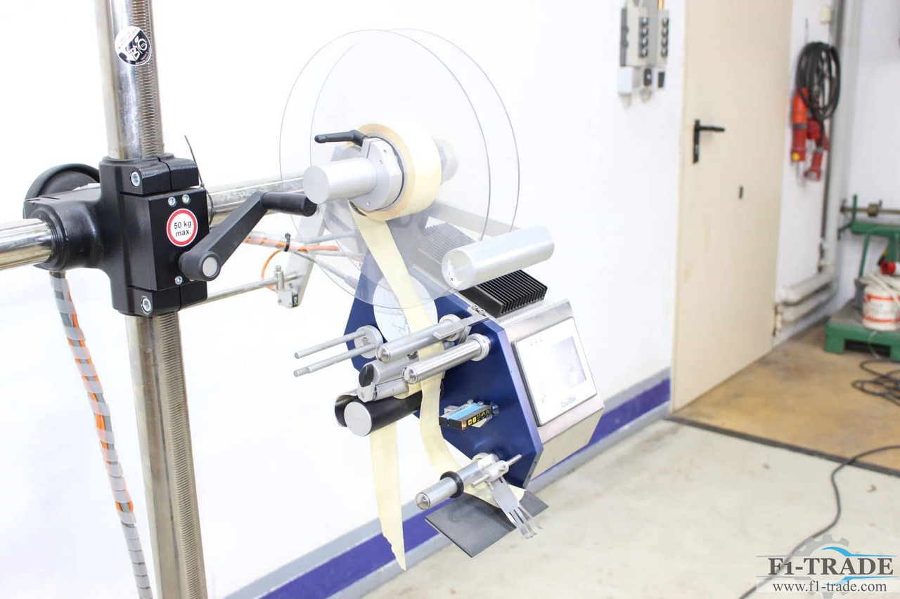 Ecoline 100-XS/R - Печатное оборудование: фото 3 Ecoline 100-XS/R - Печатное оборудование: фото 3