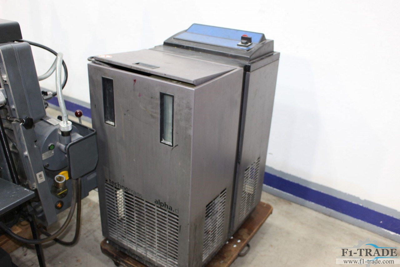 Heidelberg GTO52-2+ - Офсетная печатная машина: фото 4 Heidelberg GTO52-2+ - Офсетная печатная машина: фото 4