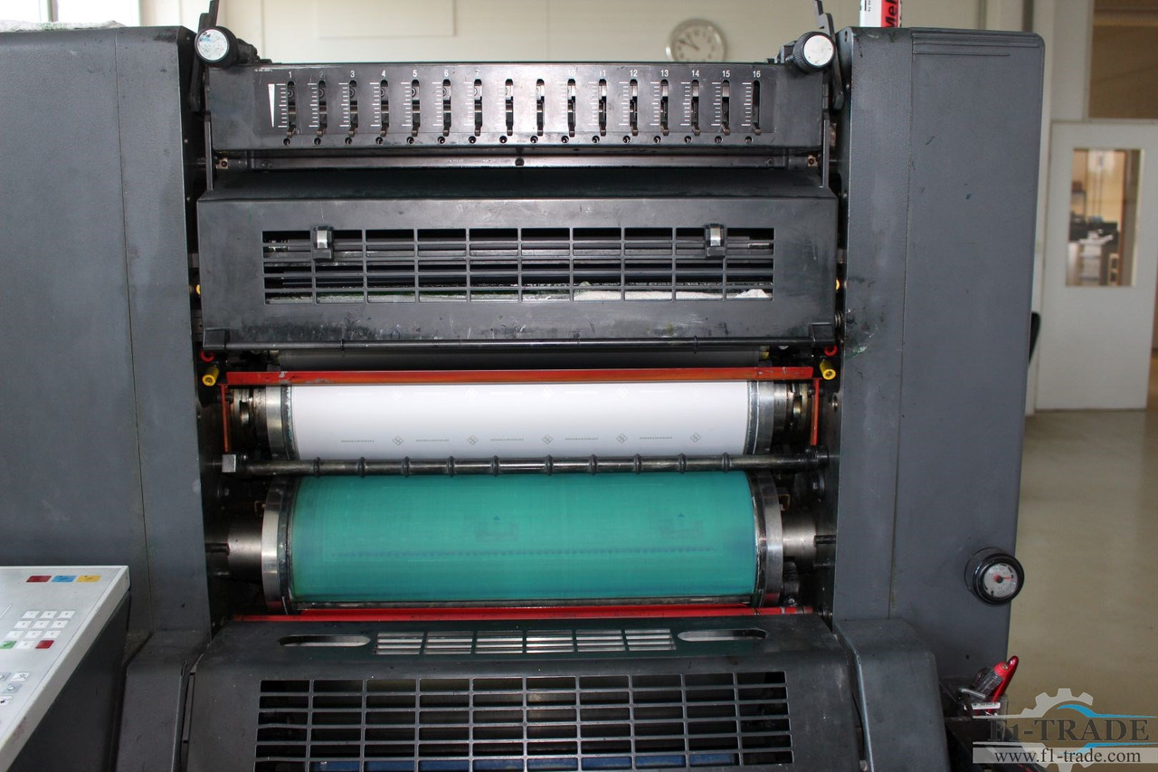 Heidelberg SM 52-2 - Офсетная печатная машина: фото 5 Heidelberg SM 52-2 - Офсетная печатная машина: фото 5