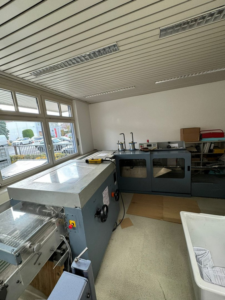 Heidelberg ST 100.1 - Печатное оборудование: фото 1 Heidelberg ST 100.1 - Печатное оборудование: фото 1