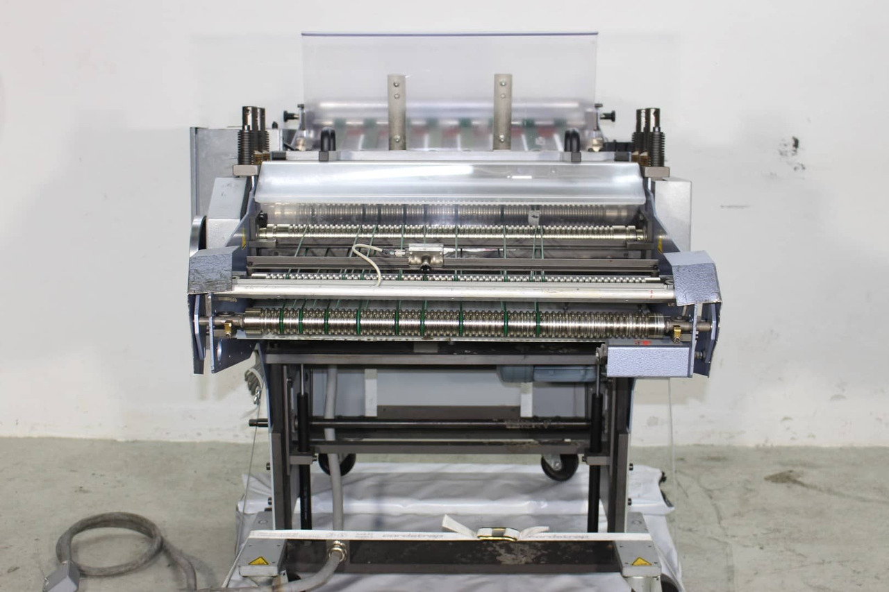 Heidelberg VSA-66.D+MKE - Печатное оборудование: фото 1 Heidelberg VSA-66.D+MKE - Печатное оборудование: фото 1