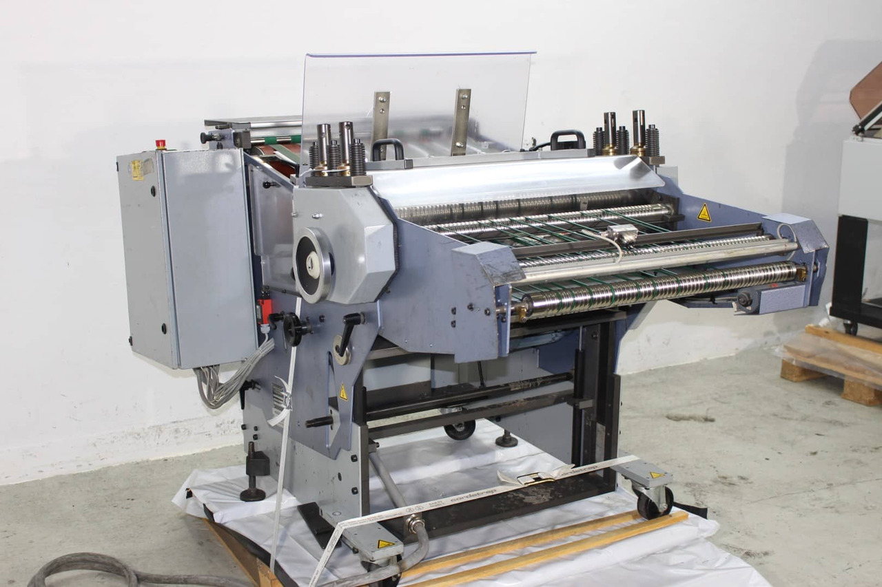 Heidelberg VSA-66.D+MKE - Печатное оборудование: фото 2 Heidelberg VSA-66.D+MKE - Печатное оборудование: фото 2