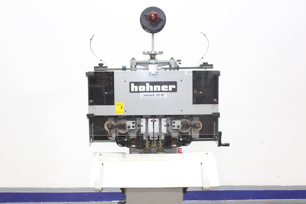 Hohner ACCORD 25/40 - Печатное оборудование: фото 4 Hohner ACCORD 25/40 - Печатное оборудование: фото 4