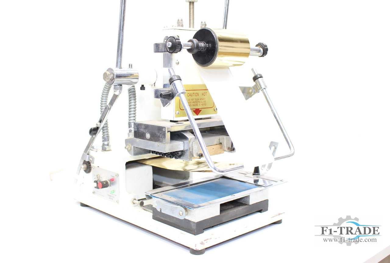 Hotprinter - 1000 - Печатное оборудование: фото 4 Hotprinter - 1000 - Печатное оборудование: фото 4