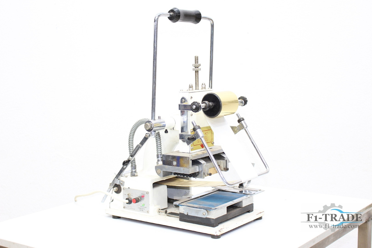 Hotprinter - 1000 - Печатное оборудование: фото 1 Hotprinter - 1000 - Печатное оборудование: фото 1