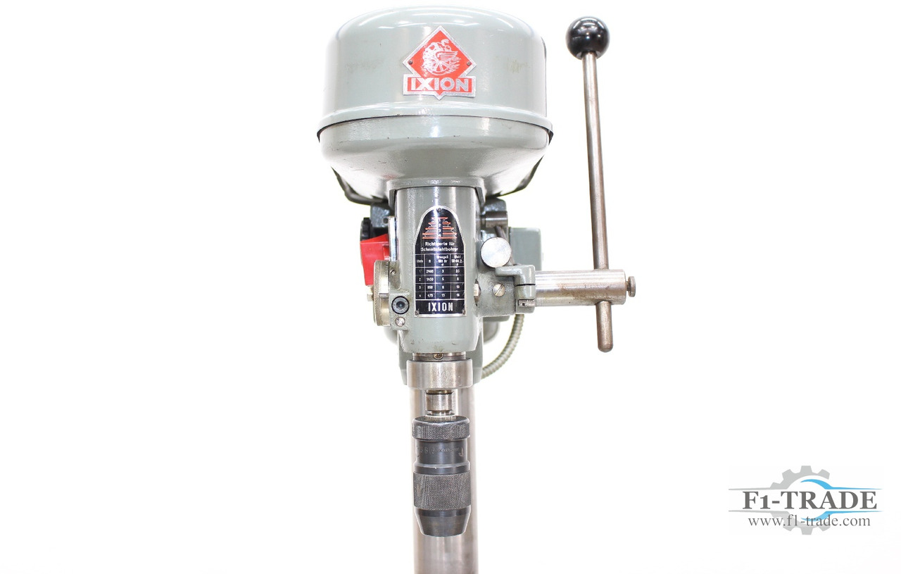 IXION BST 13 - Станок: фото 5 IXION BST 13 - Станок: фото 5