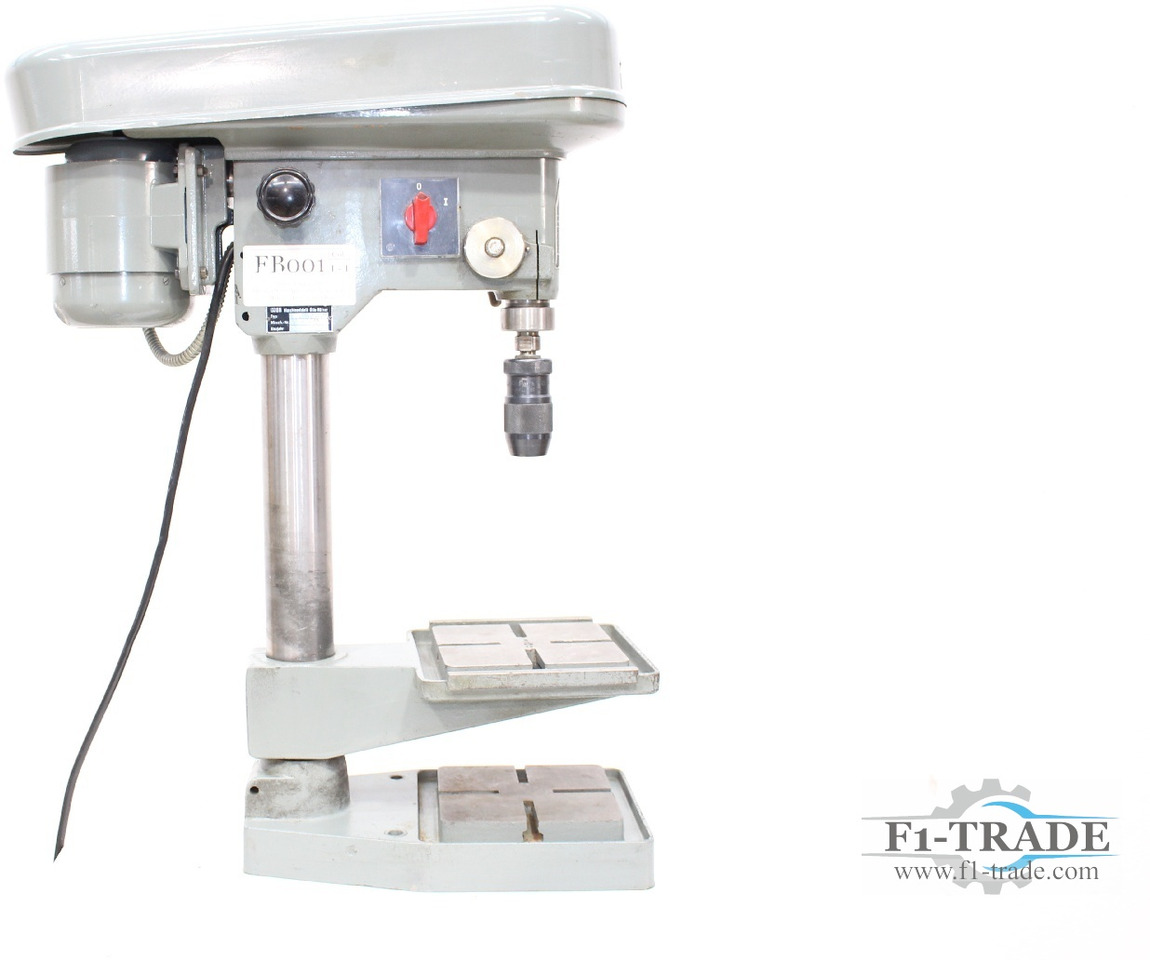 IXION BST 13 - Станок: фото 4 IXION BST 13 - Станок: фото 4