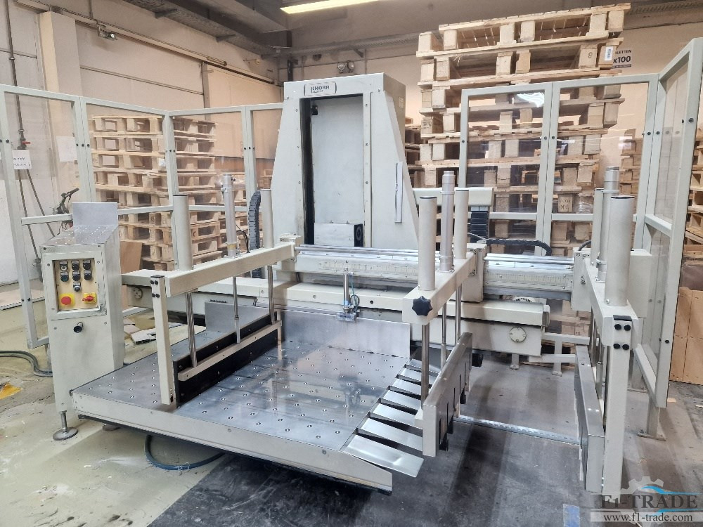 Knorr ABS106-4RFA - Печатное оборудование: фото 2 Knorr ABS106-4RFA - Печатное оборудование: фото 2