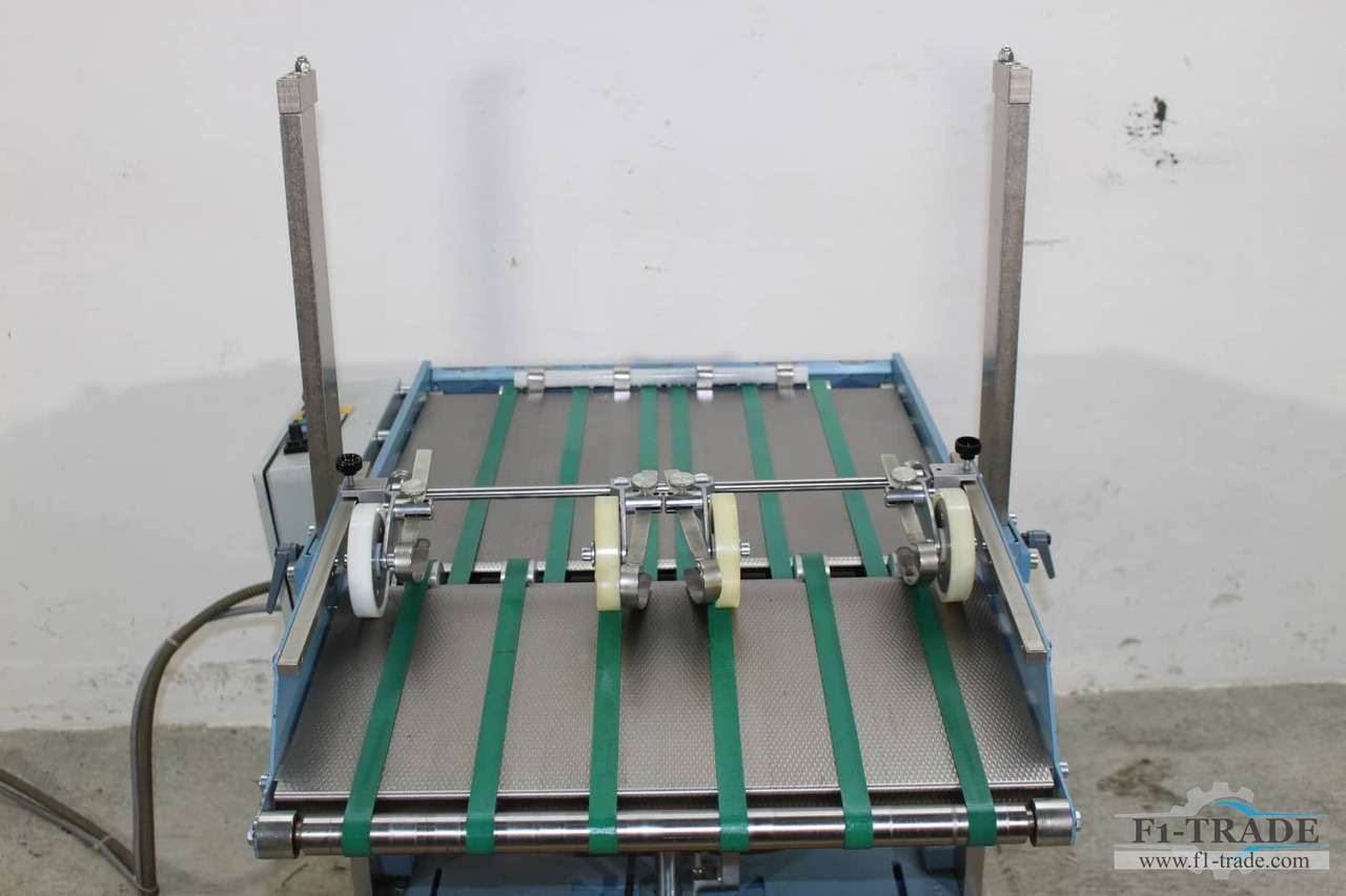 MBO AS540-DC - Фальцовщик: фото 4 MBO AS540-DC - Фальцовщик: фото 4