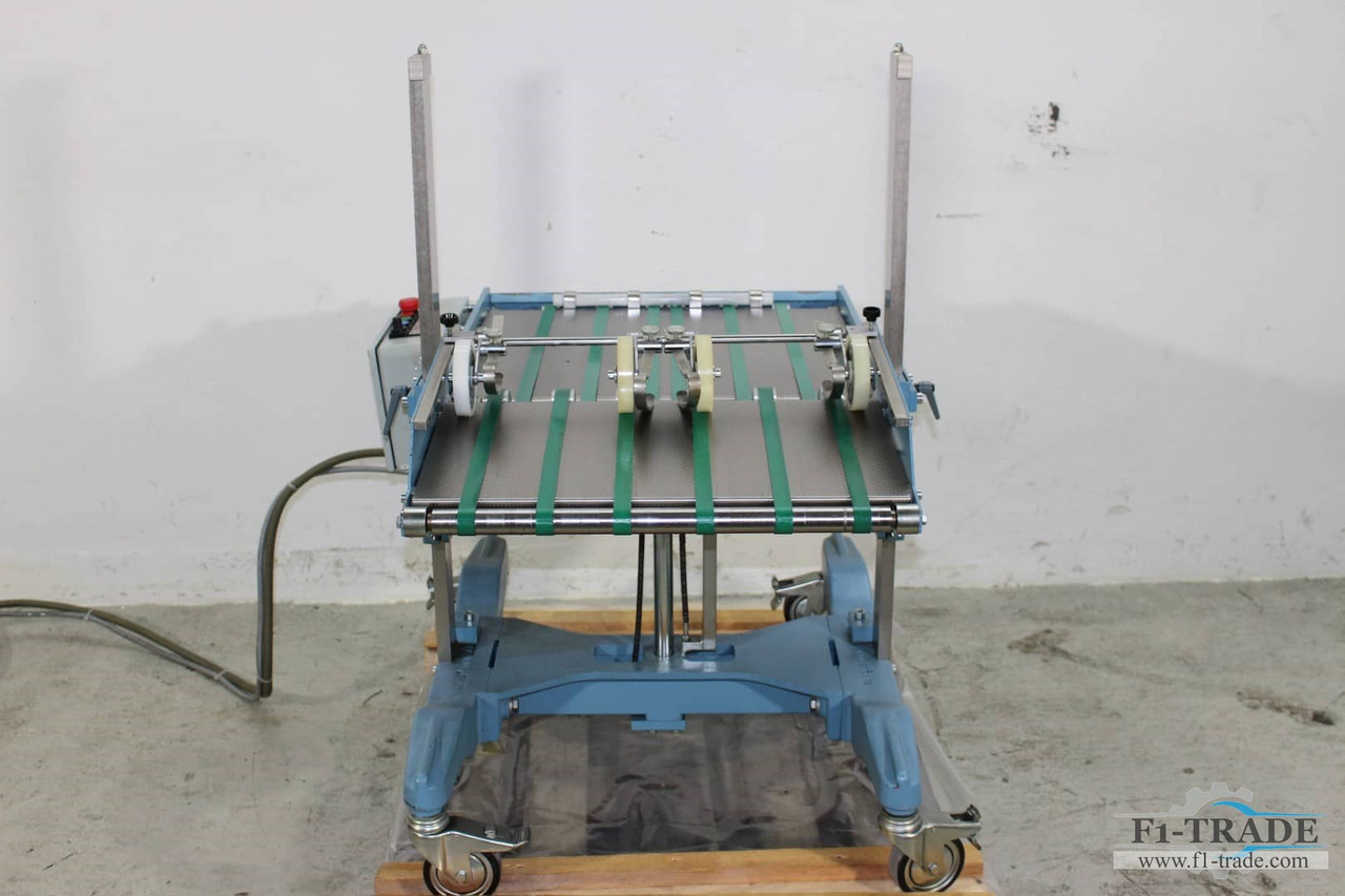 MBO AS540-DC - Фальцовщик: фото 1 MBO AS540-DC - Фальцовщик: фото 1