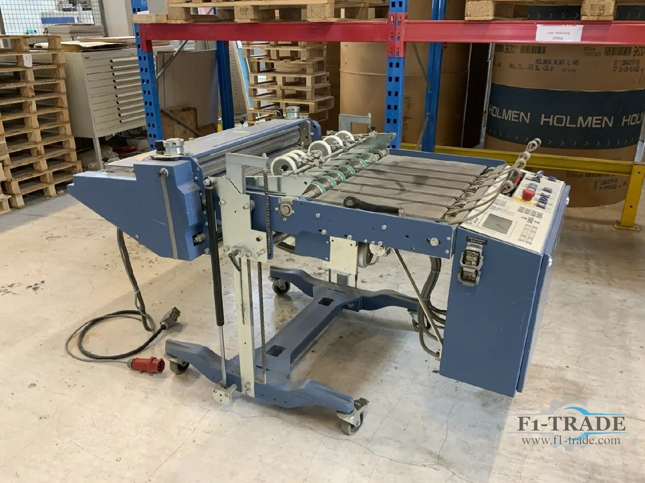 MBO ASP 66-2 ME - Печатное оборудование: фото 1 MBO ASP 66-2 ME - Печатное оборудование: фото 1