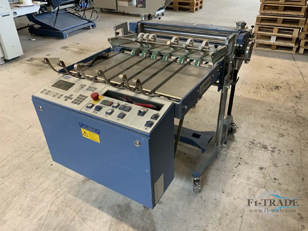 MBO ASP 66-2 ME - Печатное оборудование: фото 4 MBO ASP 66-2 ME - Печатное оборудование: фото 4