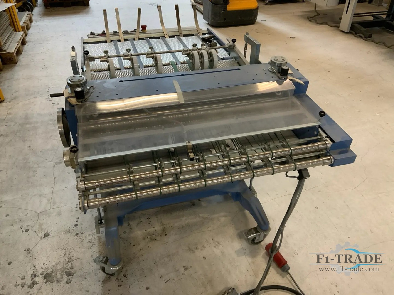 MBO ASP 66-2 ME - Печатное оборудование: фото 5 MBO ASP 66-2 ME - Печатное оборудование: фото 5