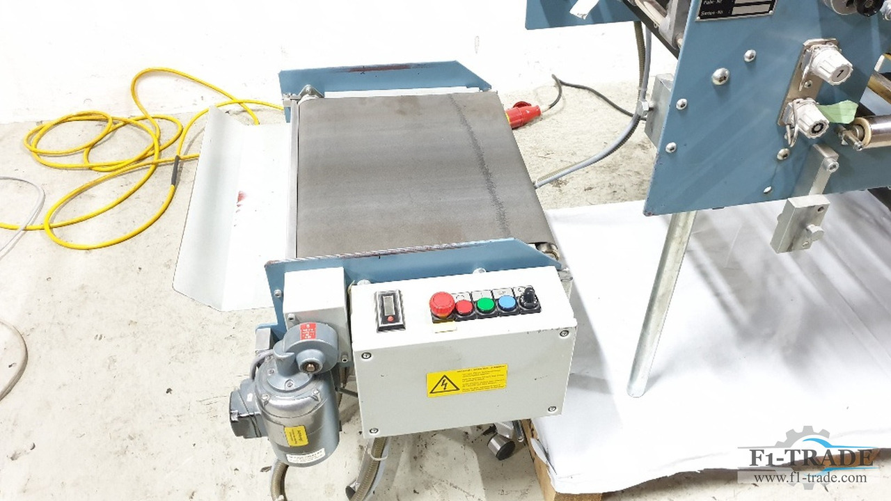 MBO T45-4-KB - Фальцовщик: фото 4 MBO T45-4-KB - Фальцовщик: фото 4