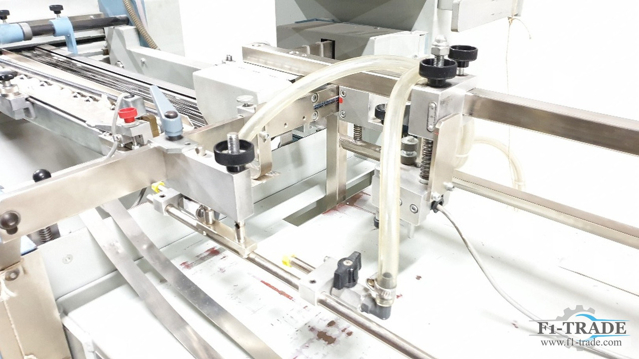 MBO T45-4-KB - Фальцовщик: фото 5 MBO T45-4-KB - Фальцовщик: фото 5