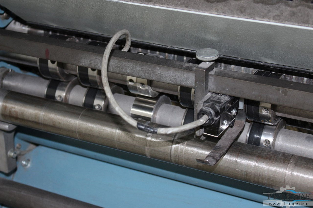 MBO T46/2 - Фальцовщик: фото 3 MBO T46/2 - Фальцовщик: фото 3