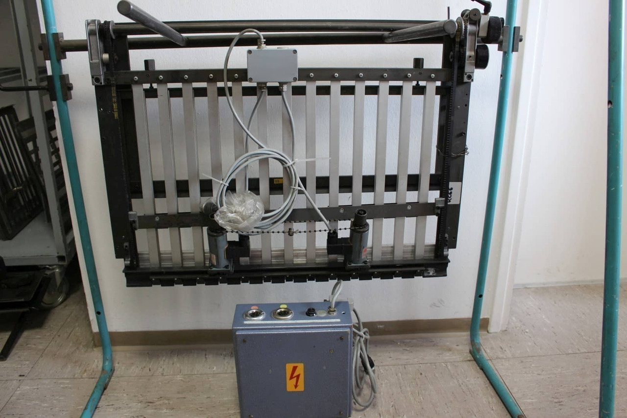 Stahl 52-66-66-78-94 - Фальцовщик: фото 1 Stahl 52-66-66-78-94 - Фальцовщик: фото 1