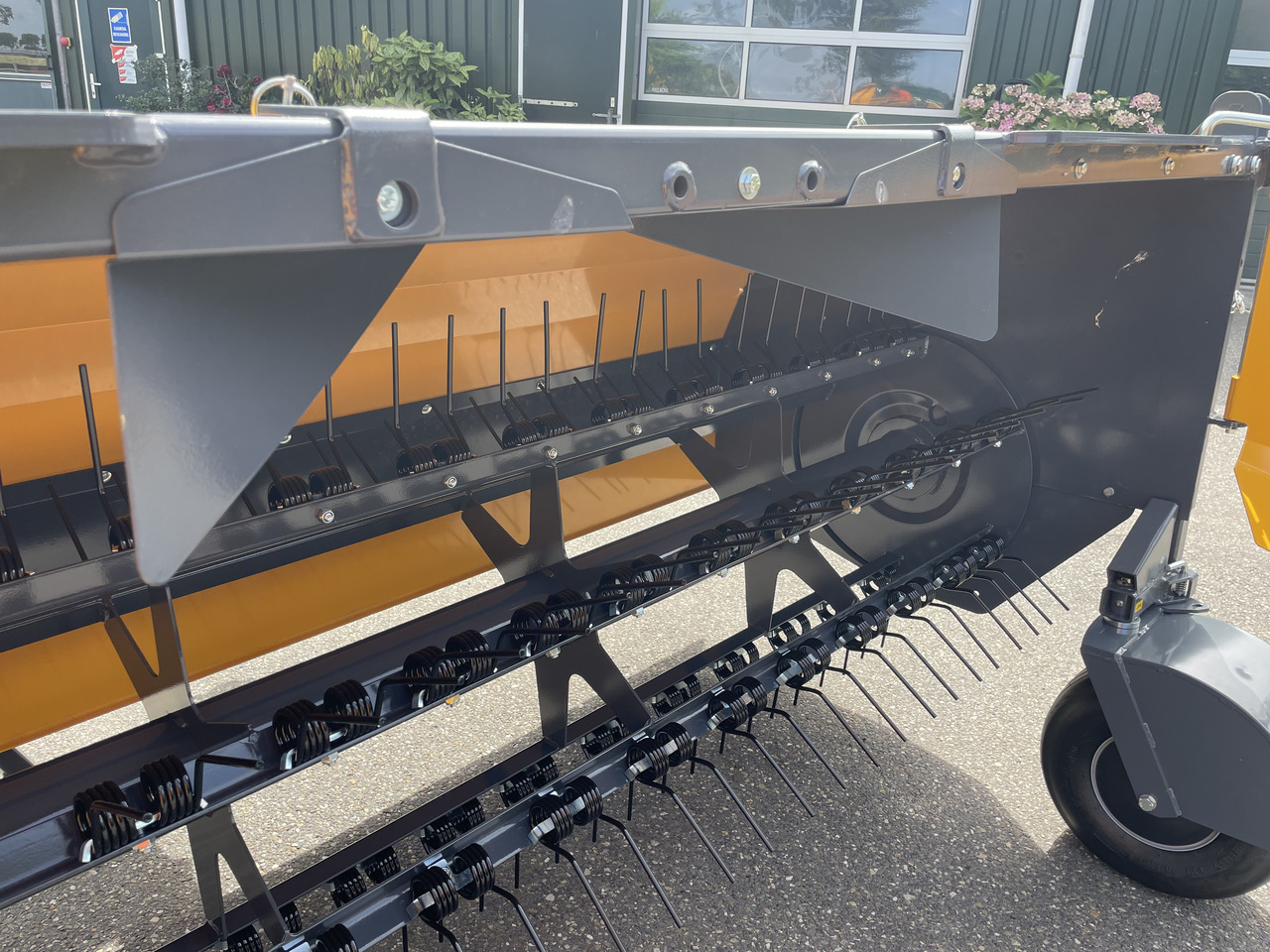 ELHO TR300 - Сеноворошилка: фото 5 ELHO TR300 - Сеноворошилка: фото 5