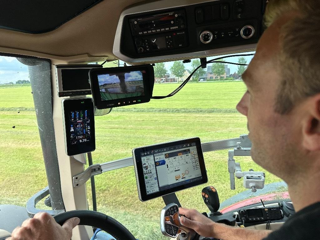 Elho Cobra 7710T getrokken hakselaar grashakselaar - Тележка для жатки: фото 2 Elho Cobra 7710T getrokken hakselaar grashakselaar - Тележка для жатки: фото 2