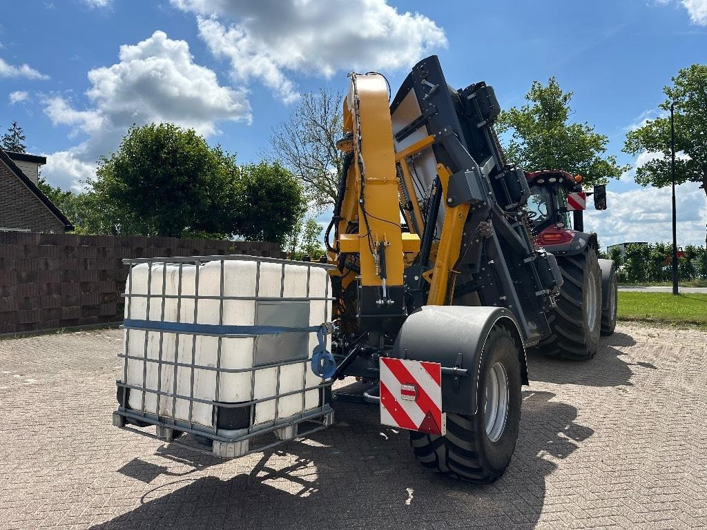 Elho Cobra 7710T getrokken hakselaar grashakselaar - Тележка для жатки: фото 5 Elho Cobra 7710T getrokken hakselaar grashakselaar - Тележка для жатки: фото 5