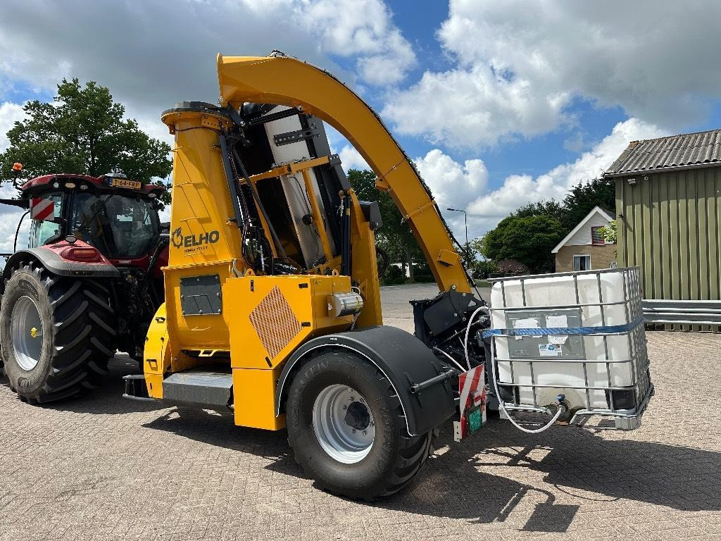 Elho Cobra 7710T getrokken hakselaar grashakselaar - Тележка для жатки: фото 4 Elho Cobra 7710T getrokken hakselaar grashakselaar - Тележка для жатки: фото 4