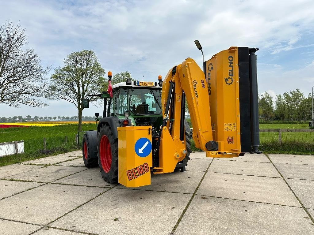 Elho TPM 520 klepelarm arm klepelmaaier (bj 2024) - Боковая косилка-измельчитель: фото 4 Elho TPM 520 klepelarm arm klepelmaaier (bj 2024) - Боковая косилка-измельчитель: фото 4