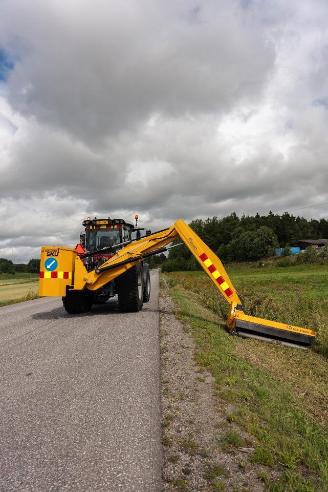 Elho TPM 720 Power Arm (bj 2024) - Боковая косилка-измельчитель: фото 1 Elho TPM 720 Power Arm (bj 2024) - Боковая косилка-измельчитель: фото 1