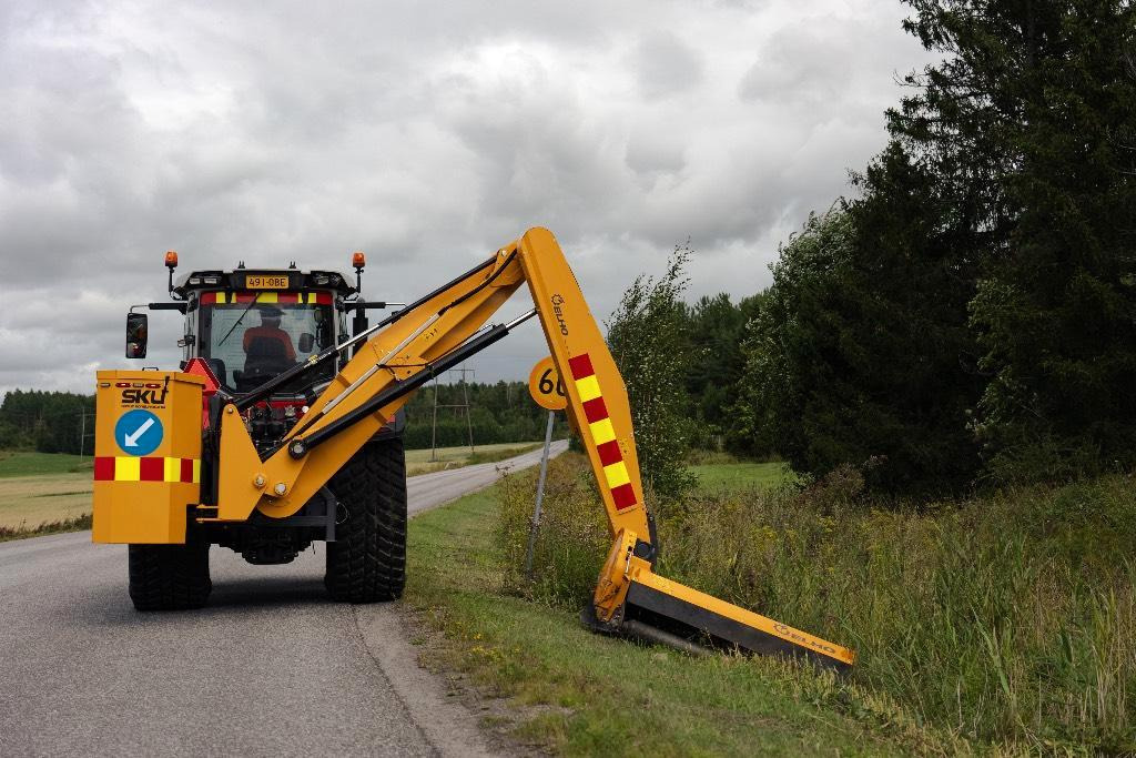Elho TPM 720 Power Arm (bj 2024) - Боковая косилка-измельчитель: фото 3 Elho TPM 720 Power Arm (bj 2024) - Боковая косилка-измельчитель: фото 3