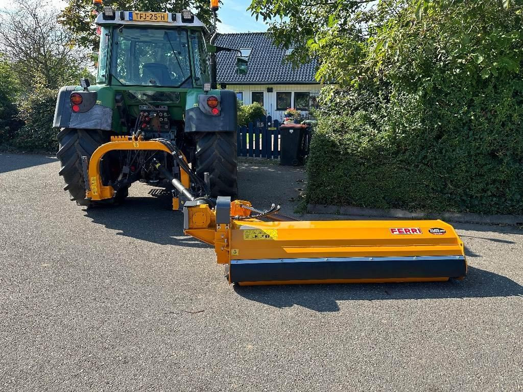 Ferri ZMTE 2000 PRO (bj 2023) - Боковая косилка-измельчитель: фото 1 Ferri ZMTE 2000 PRO (bj 2023) - Боковая косилка-измельчитель: фото 1